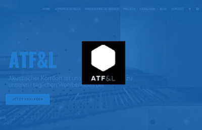 ATFL official website