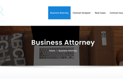 Custom WordPress AI Plugin - Contract Analyzer