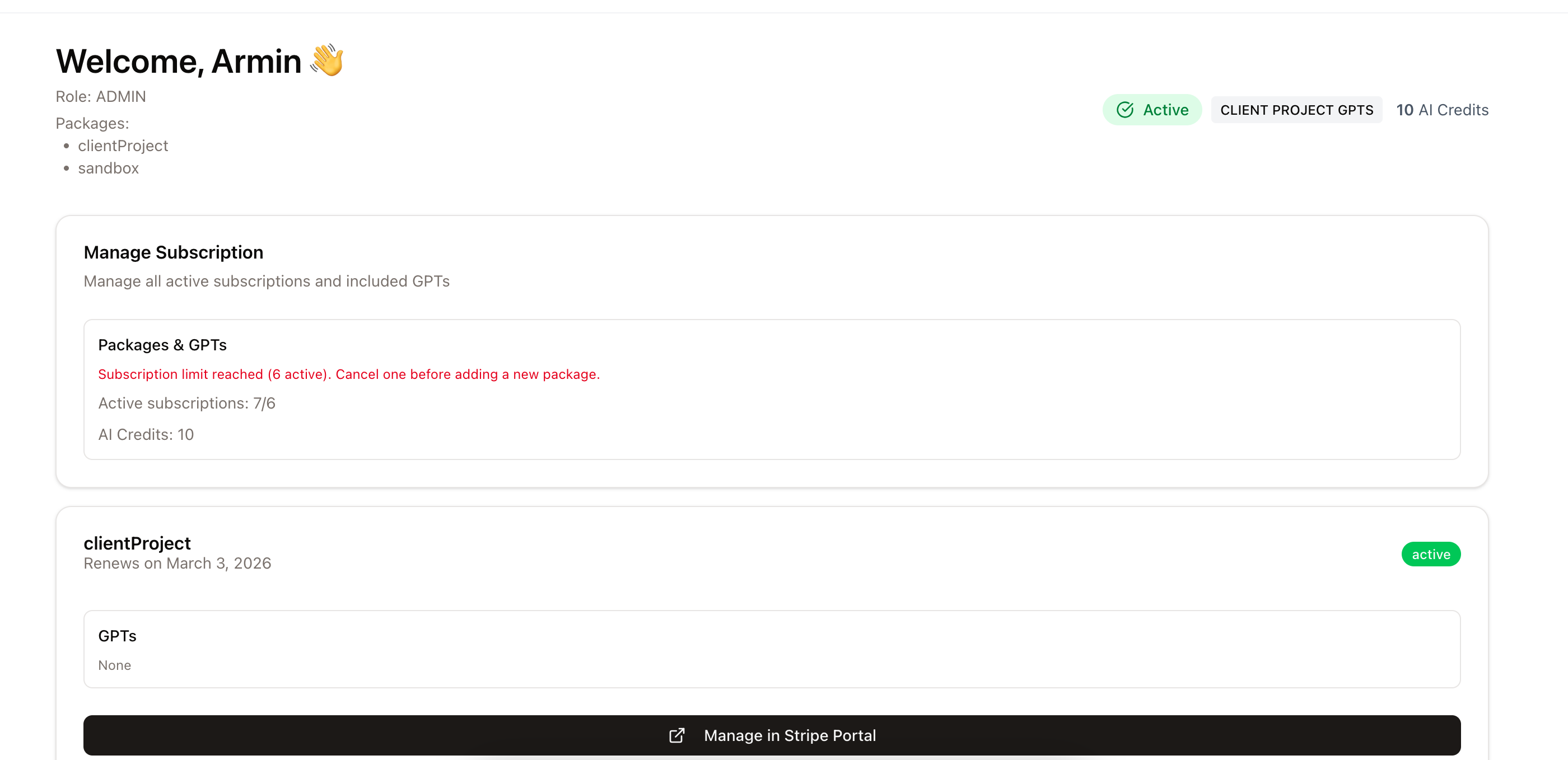 DNA Sandbox research platform
