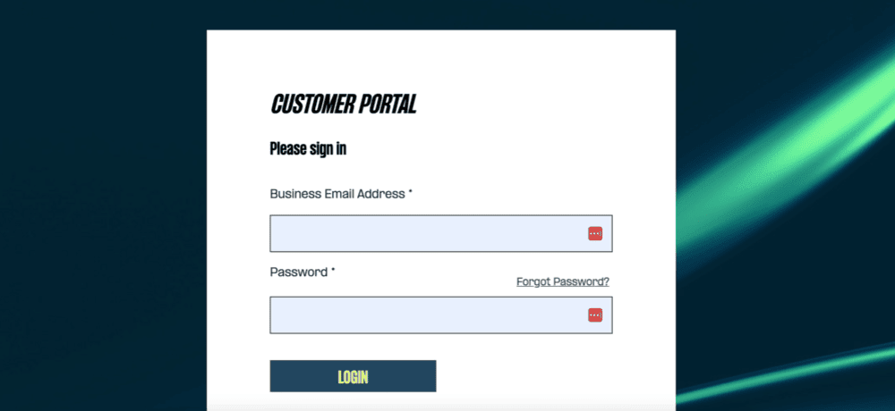 DSM-Envalior customer portal