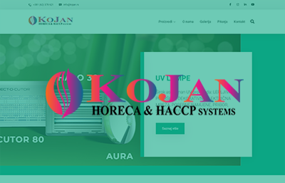 Kojan official website