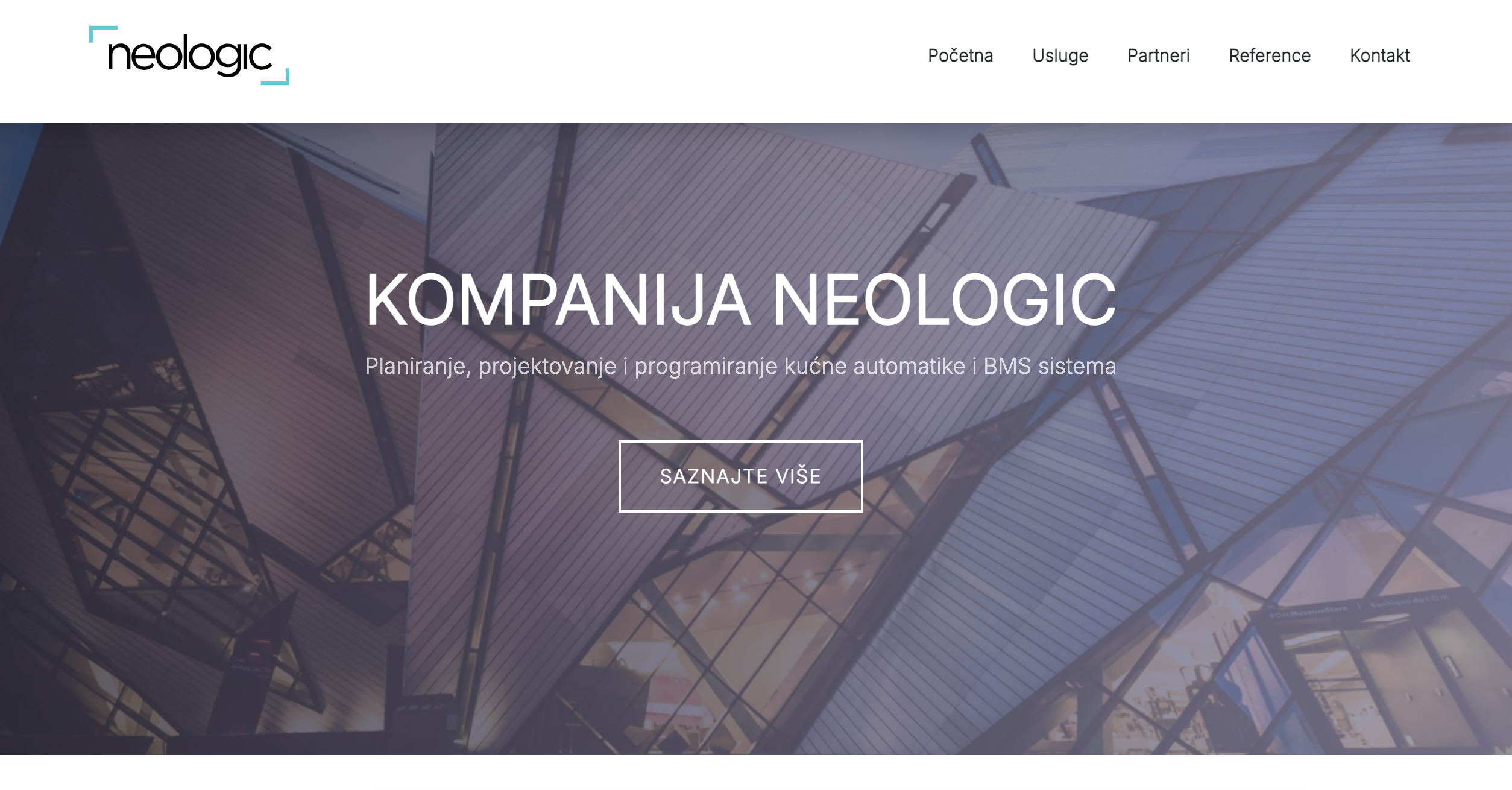 Neologic official website