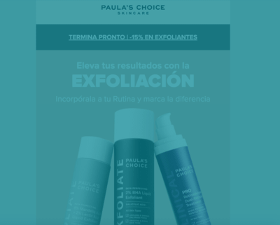 Paulaschoice email templates