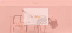 Stribbo official website project preview